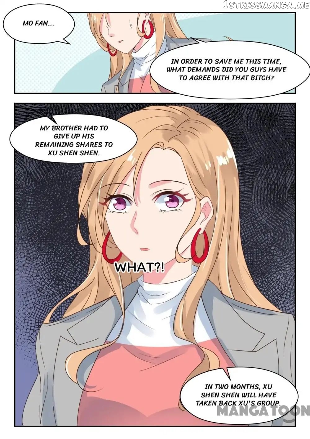 y Adorable Girlfriend ( Shouxing Laogong Ye Ye Liao ) chapter 171 - page 9