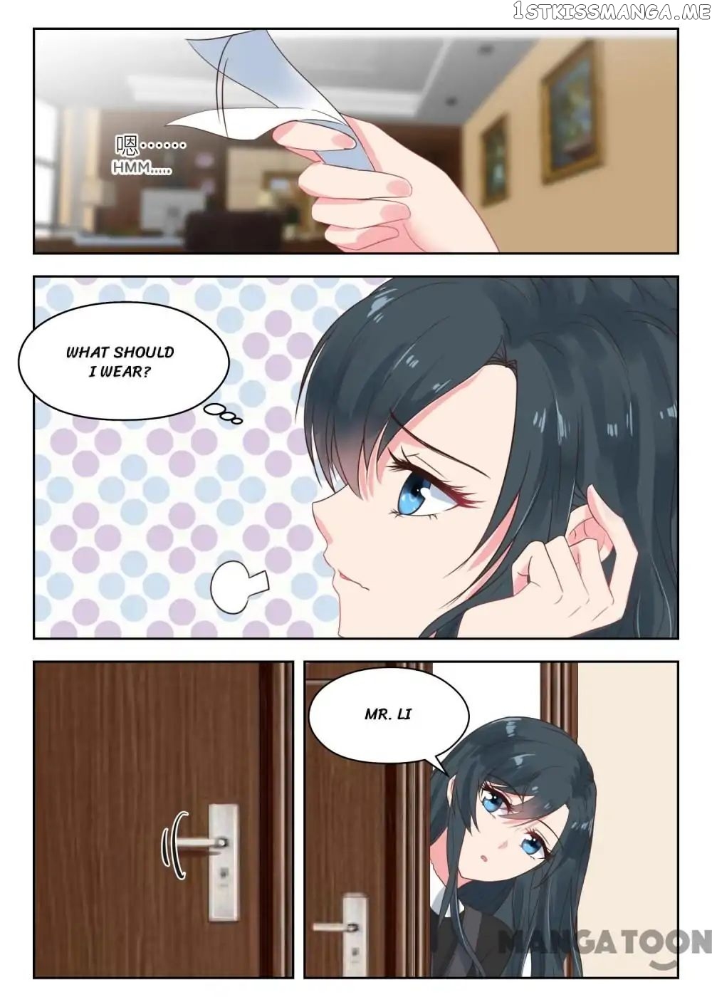 y Adorable Girlfriend ( Shouxing Laogong Ye Ye Liao ) chapter 172 - page 2