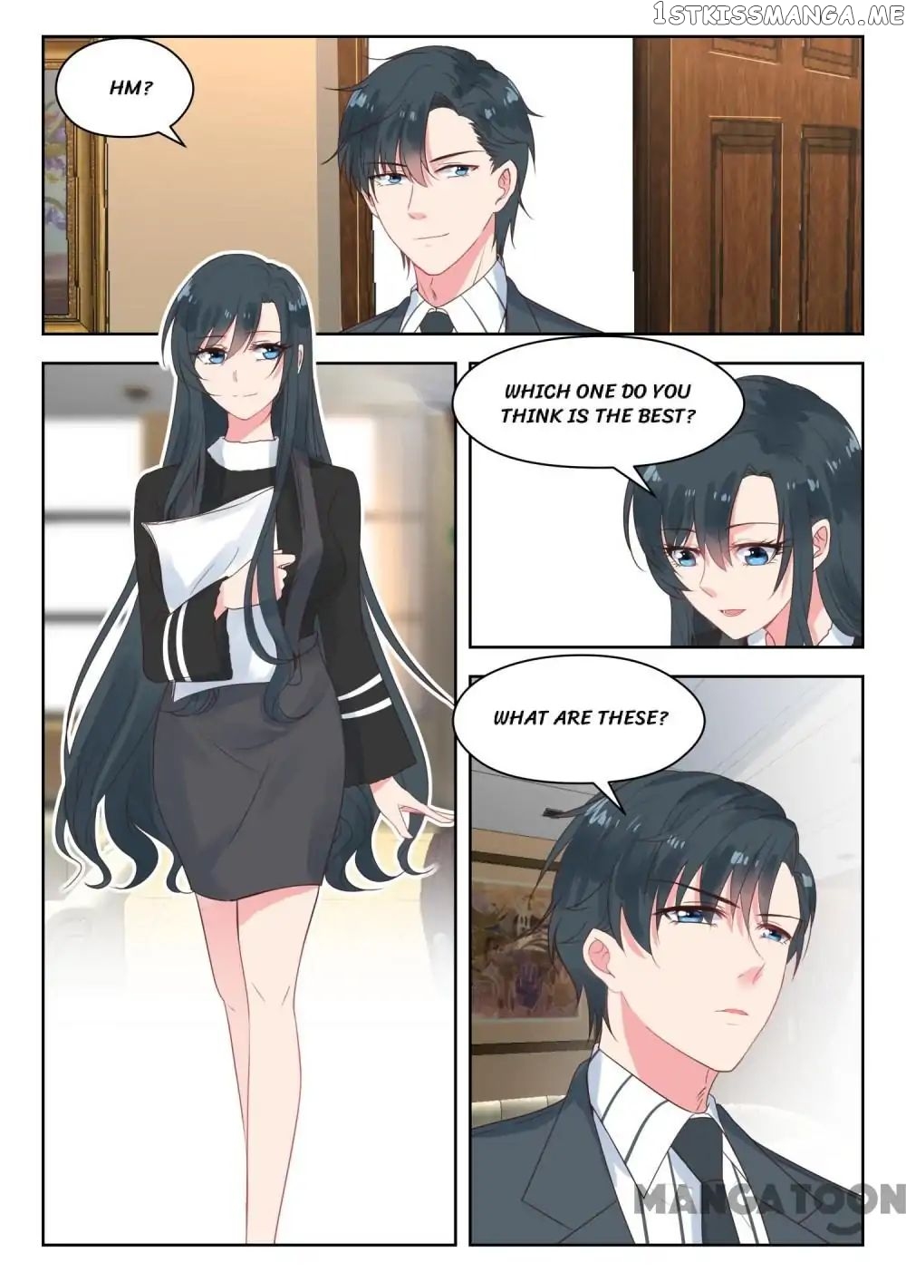 y Adorable Girlfriend ( Shouxing Laogong Ye Ye Liao ) chapter 172 - page 3