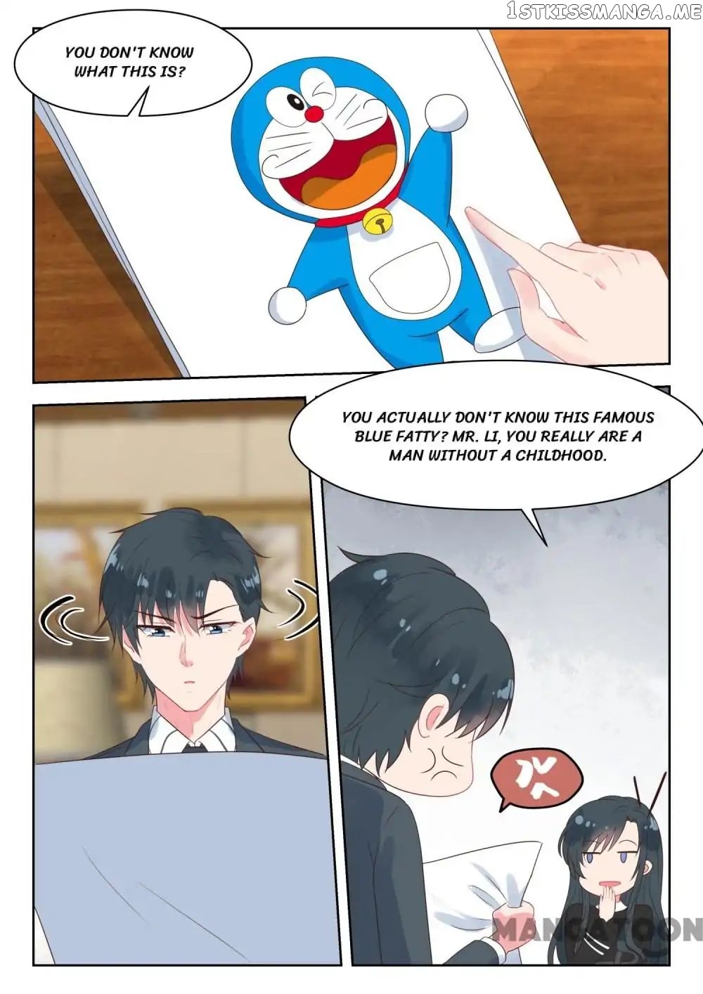 y Adorable Girlfriend ( Shouxing Laogong Ye Ye Liao ) chapter 172 - page 4