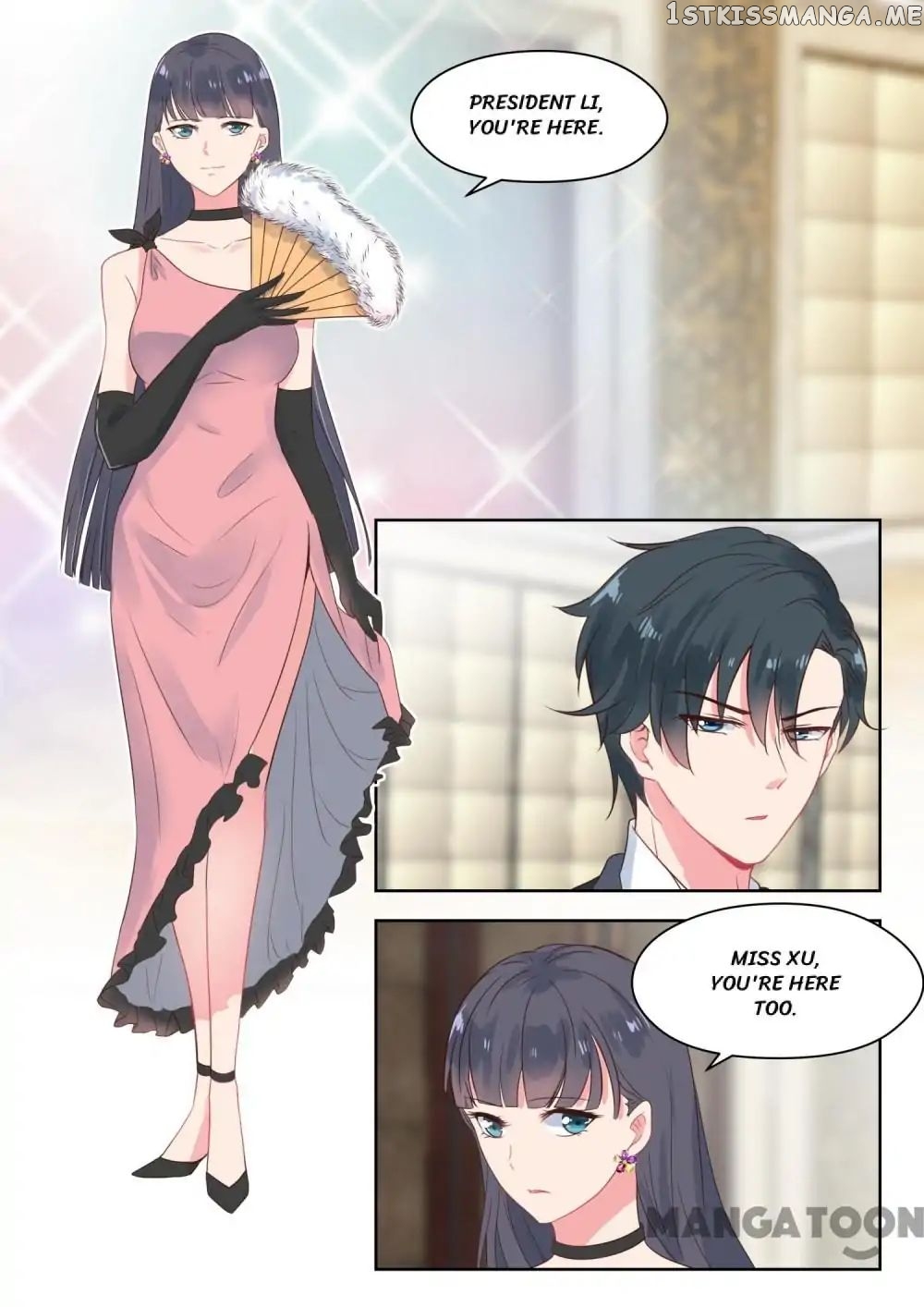 y Adorable Girlfriend ( Shouxing Laogong Ye Ye Liao ) chapter 172 - page 7