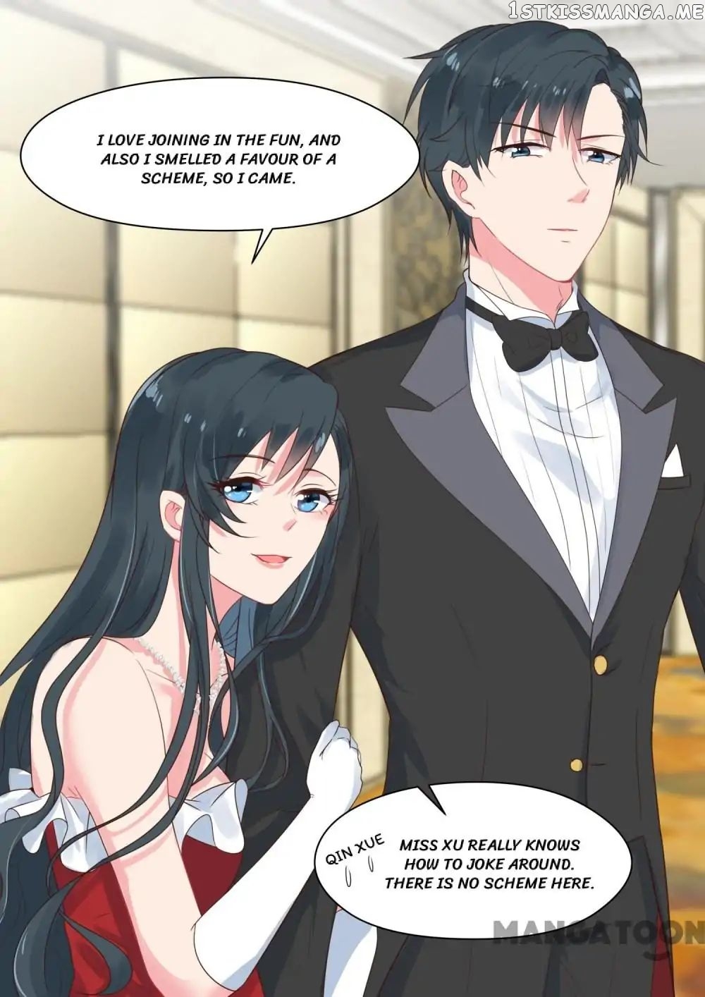 y Adorable Girlfriend ( Shouxing Laogong Ye Ye Liao ) chapter 172 - page 8