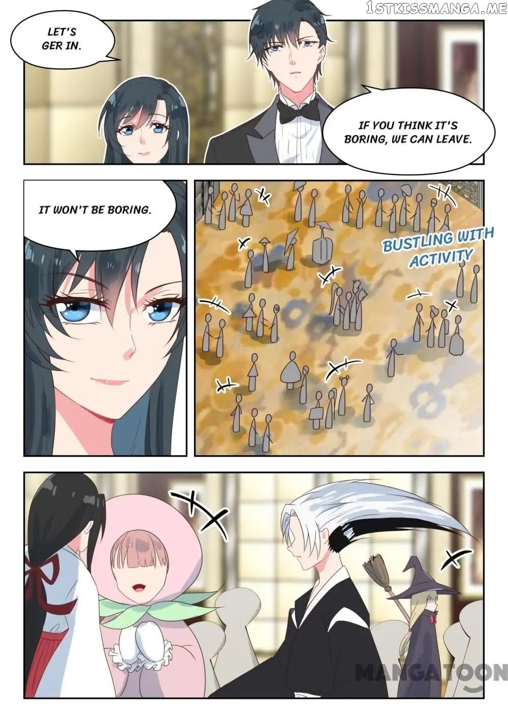 y Adorable Girlfriend ( Shouxing Laogong Ye Ye Liao ) chapter 173 - page 2
