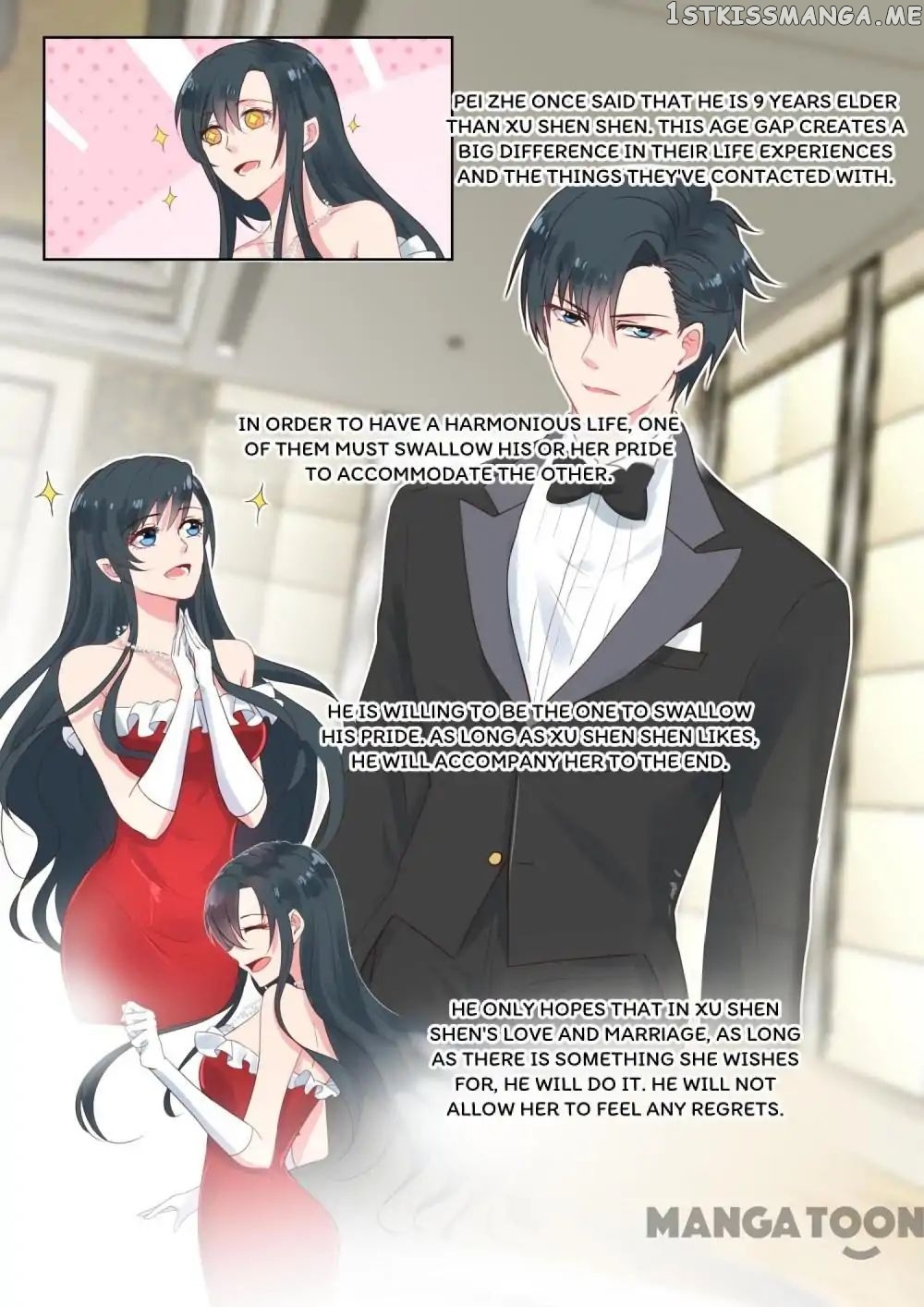 y Adorable Girlfriend ( Shouxing Laogong Ye Ye Liao ) chapter 173 - page 3