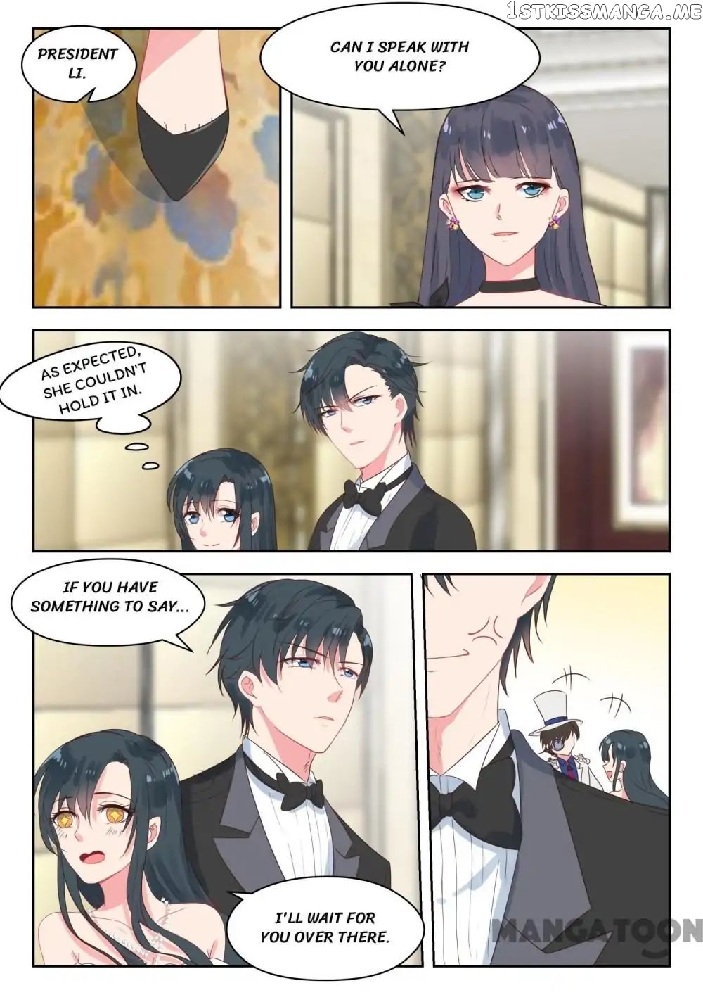 y Adorable Girlfriend ( Shouxing Laogong Ye Ye Liao ) chapter 173 - page 4