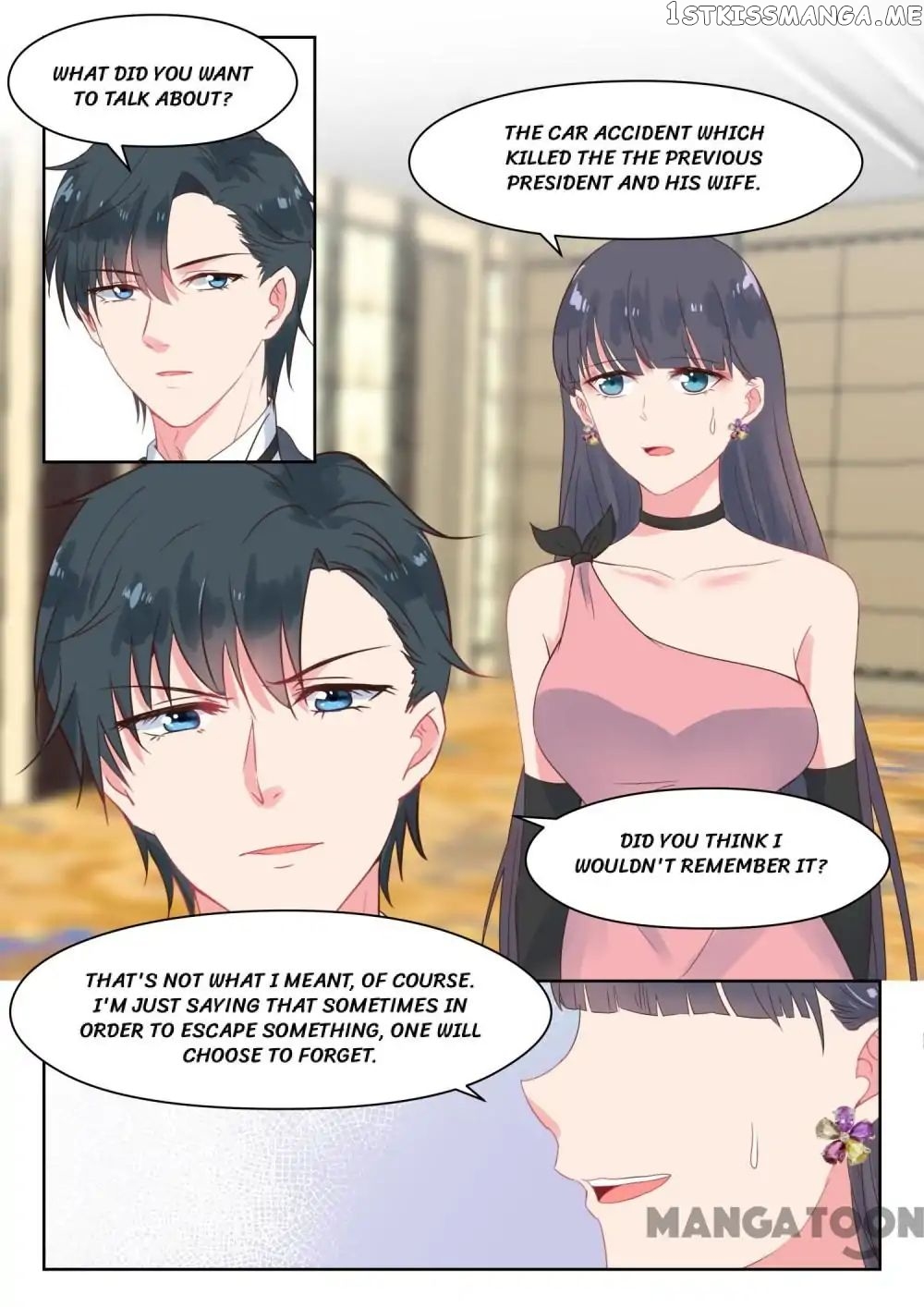 y Adorable Girlfriend ( Shouxing Laogong Ye Ye Liao ) chapter 173 - page 5