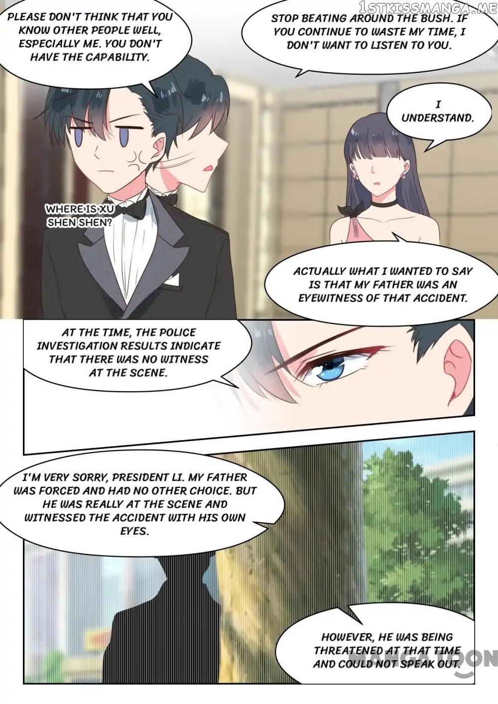 y Adorable Girlfriend ( Shouxing Laogong Ye Ye Liao ) chapter 173 - page 6