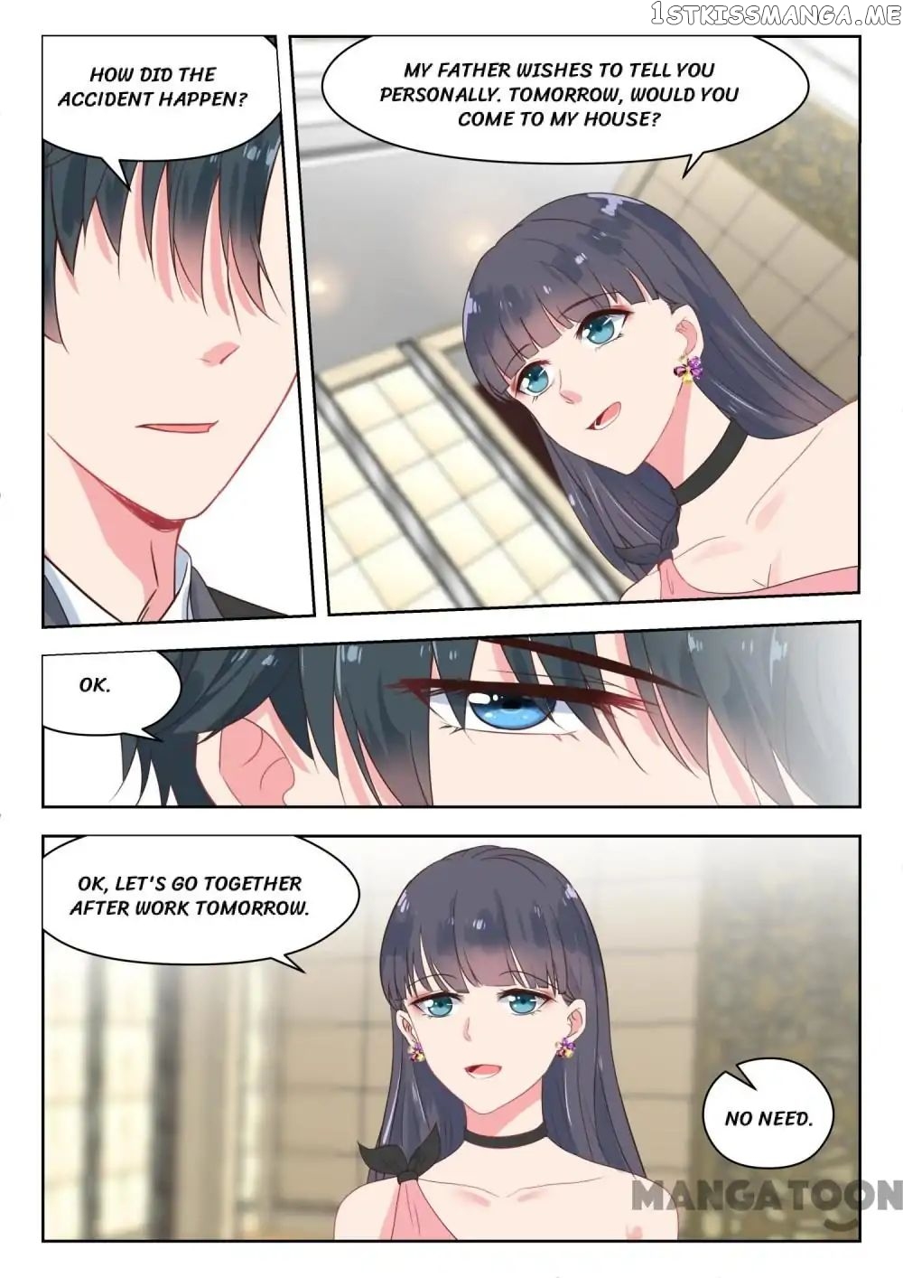 y Adorable Girlfriend ( Shouxing Laogong Ye Ye Liao ) chapter 173 - page 7