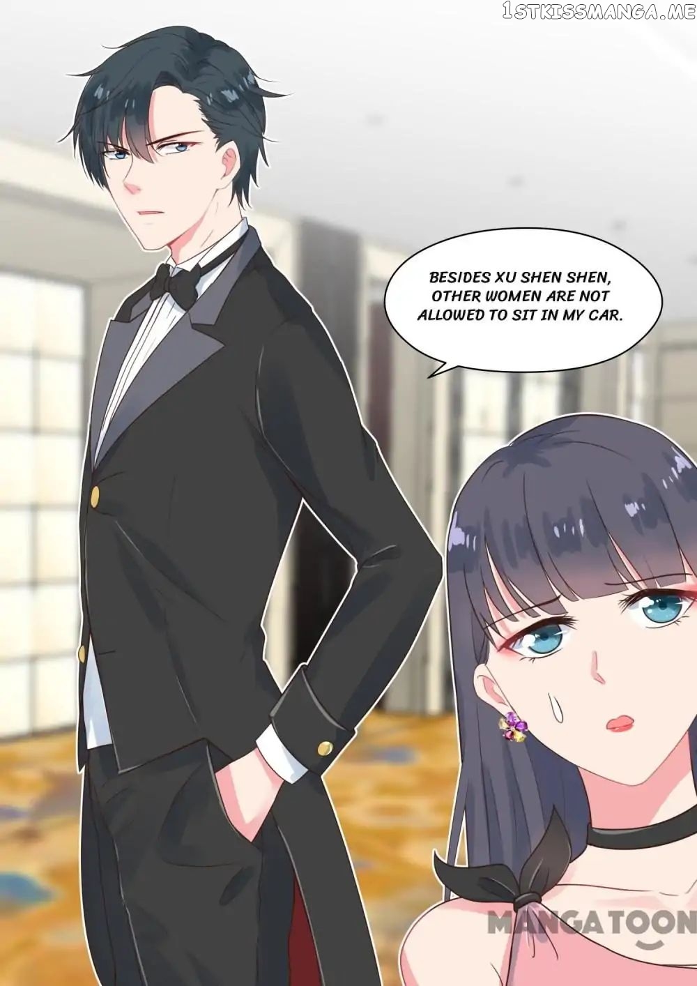 y Adorable Girlfriend ( Shouxing Laogong Ye Ye Liao ) chapter 173 - page 8