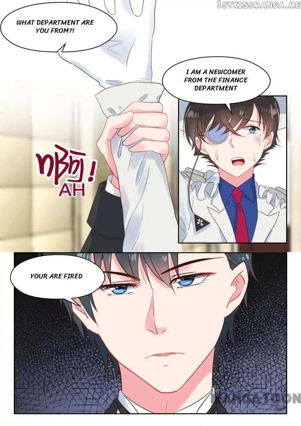 y Adorable Girlfriend ( Shouxing Laogong Ye Ye Liao ) chapter 174 - page 2