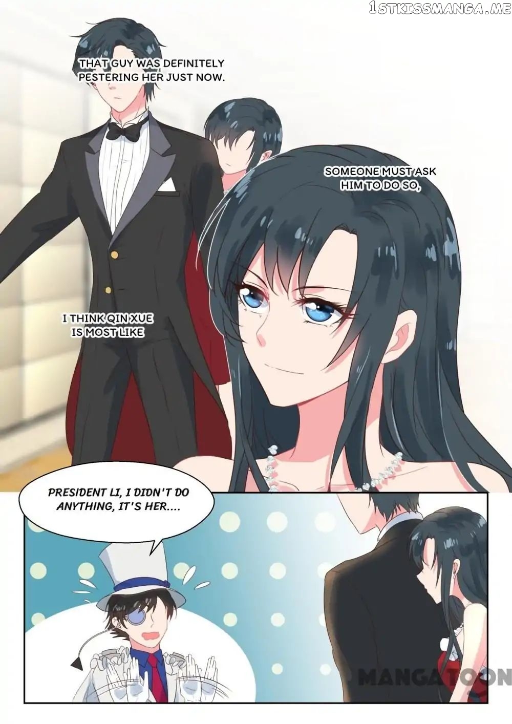 y Adorable Girlfriend ( Shouxing Laogong Ye Ye Liao ) chapter 174 - page 3