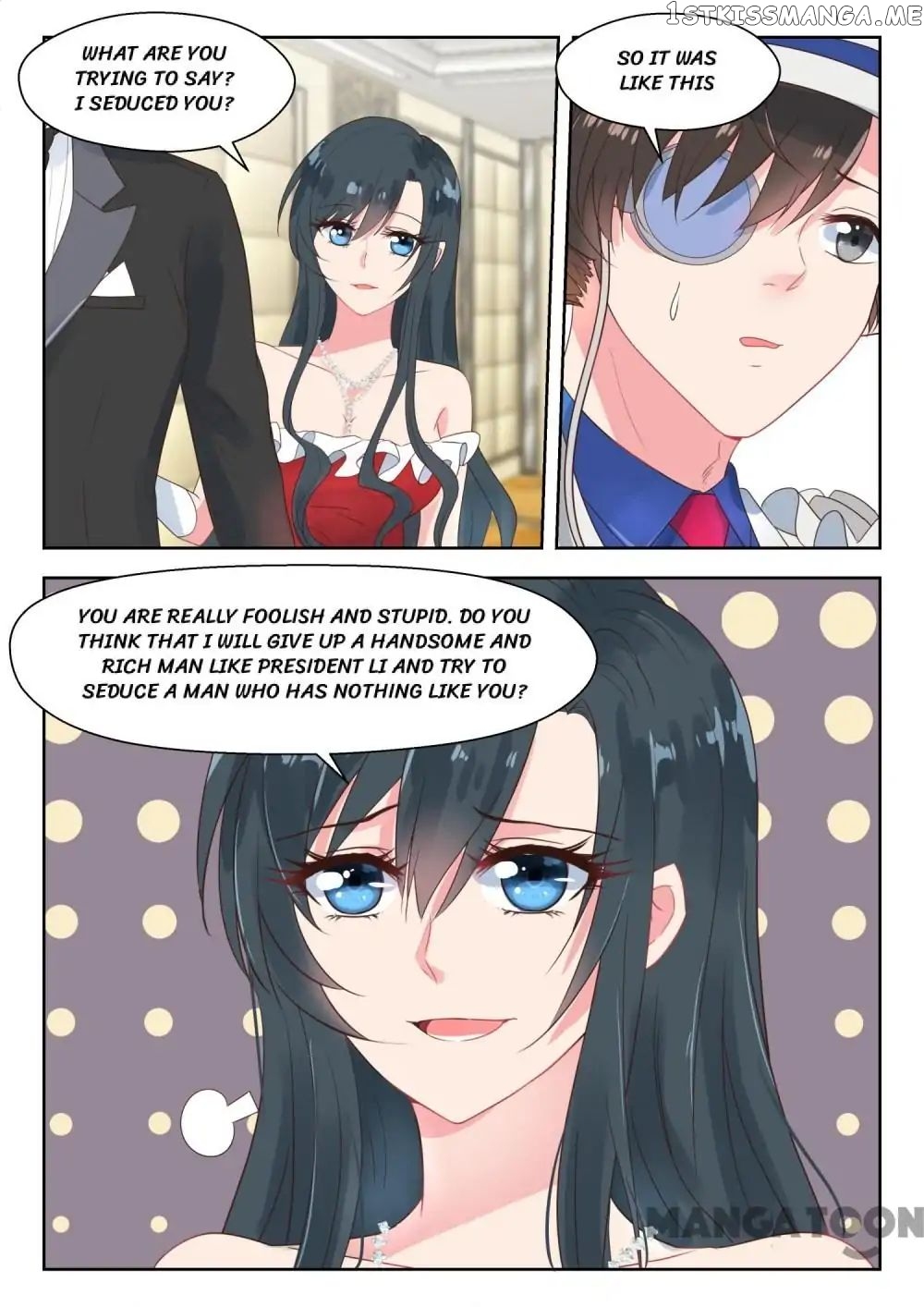 y Adorable Girlfriend ( Shouxing Laogong Ye Ye Liao ) chapter 174 - page 4