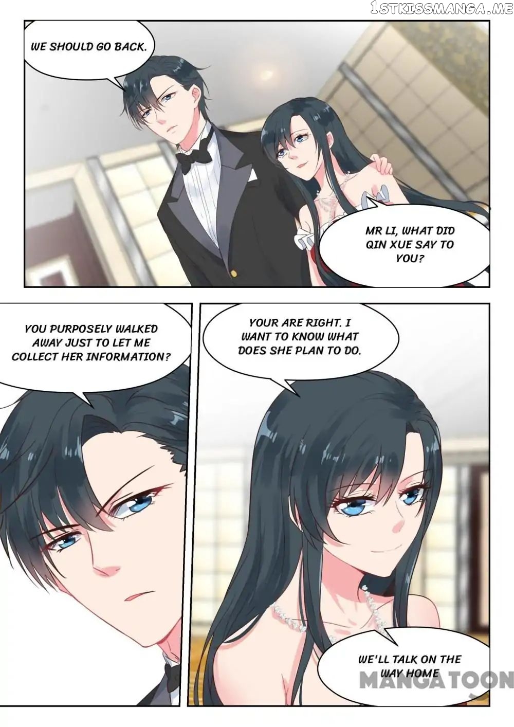 y Adorable Girlfriend ( Shouxing Laogong Ye Ye Liao ) chapter 174 - page 6