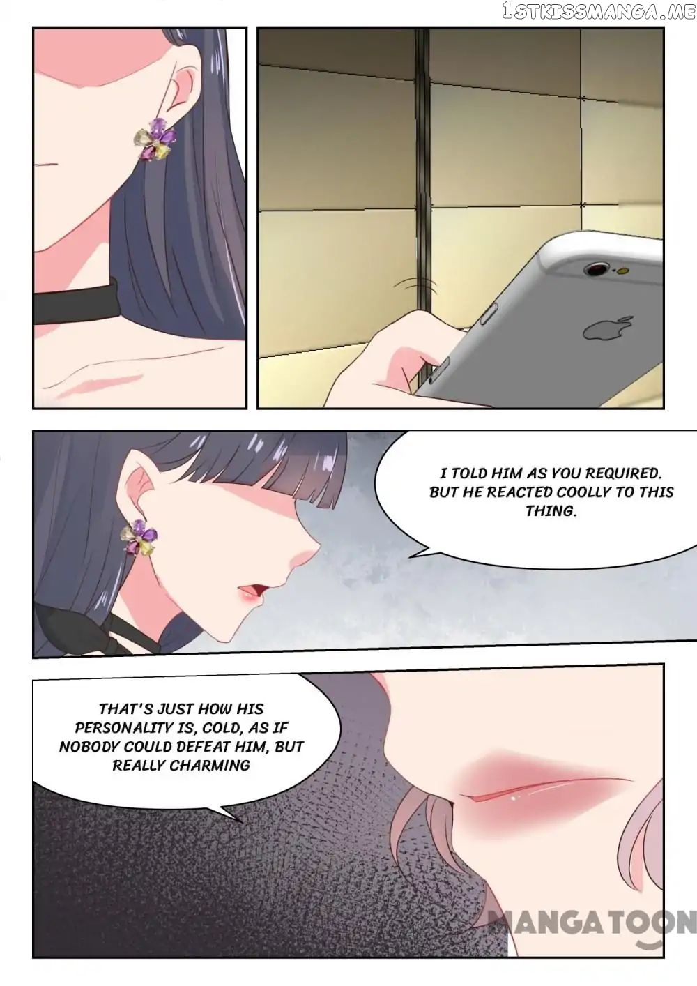 y Adorable Girlfriend ( Shouxing Laogong Ye Ye Liao ) chapter 174 - page 7