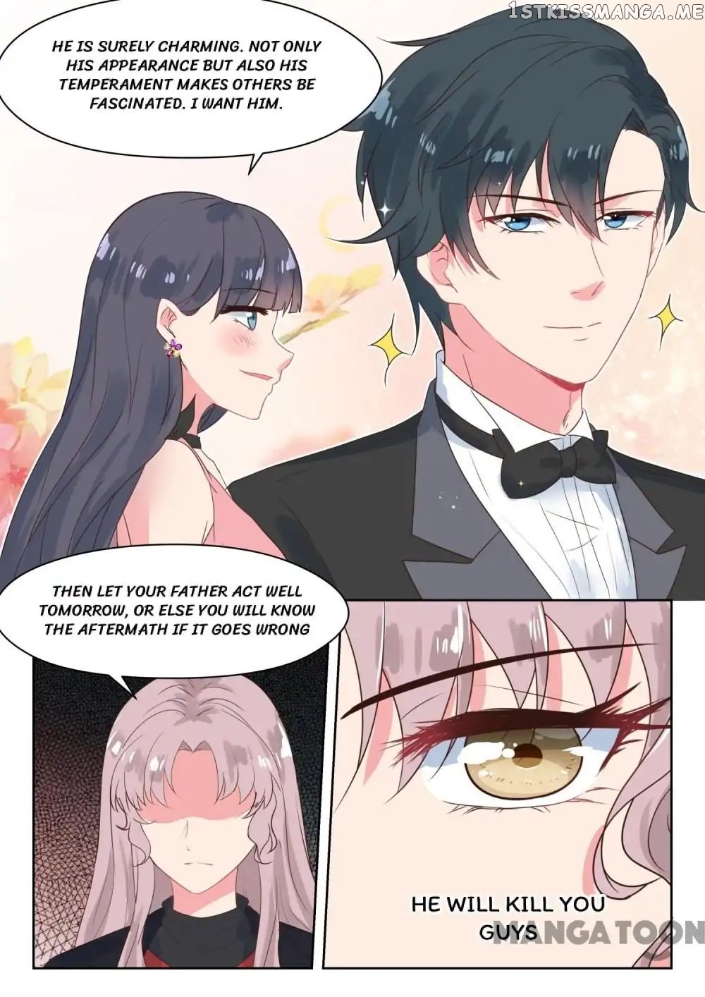 y Adorable Girlfriend ( Shouxing Laogong Ye Ye Liao ) chapter 174 - page 8