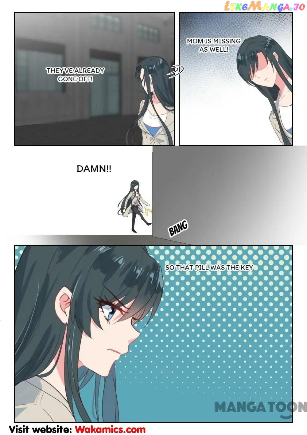 y Adorable Girlfriend ( Shouxing Laogong Ye Ye Liao ) Chapter 206 - page 2