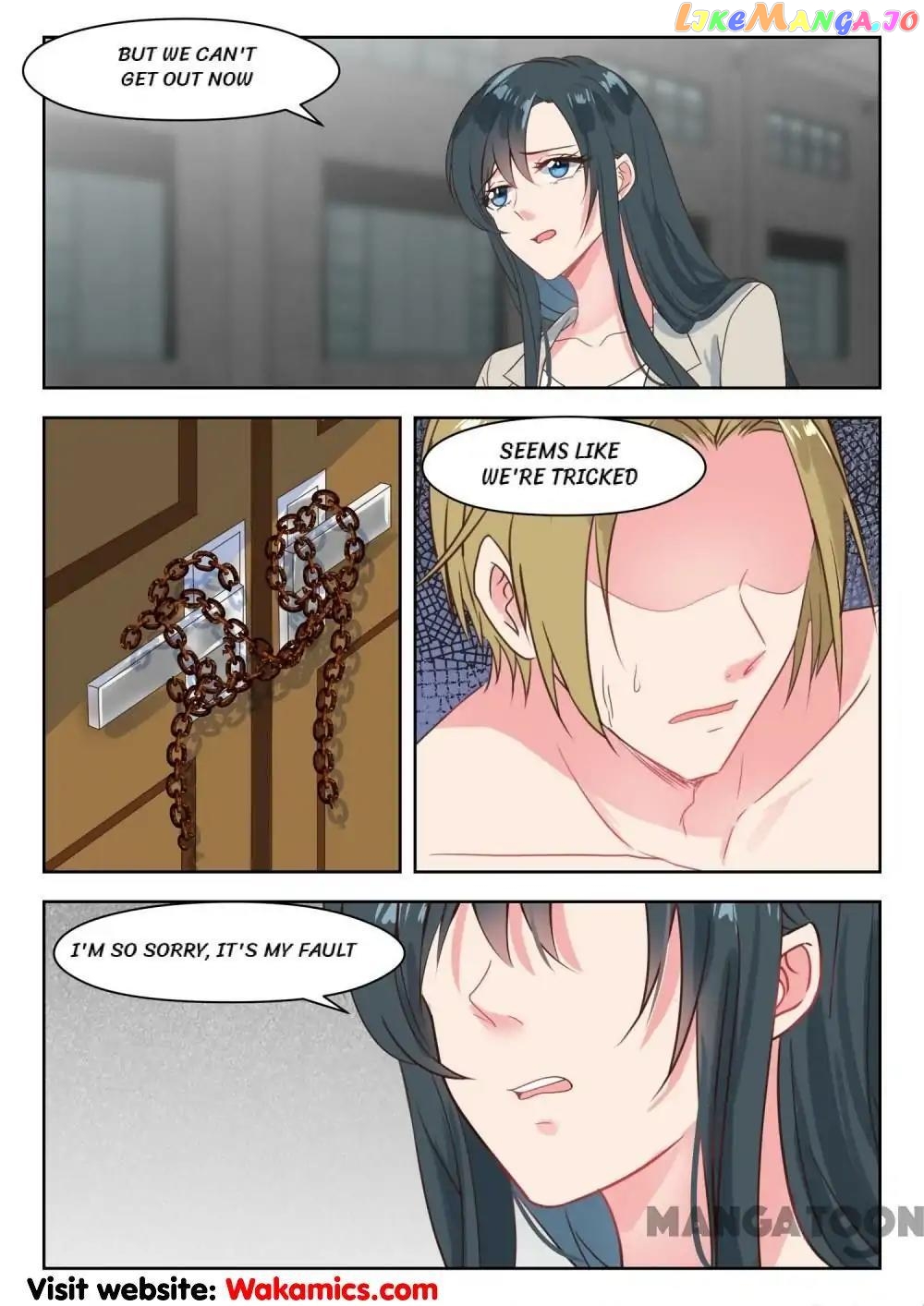 y Adorable Girlfriend ( Shouxing Laogong Ye Ye Liao ) Chapter 206 - page 4
