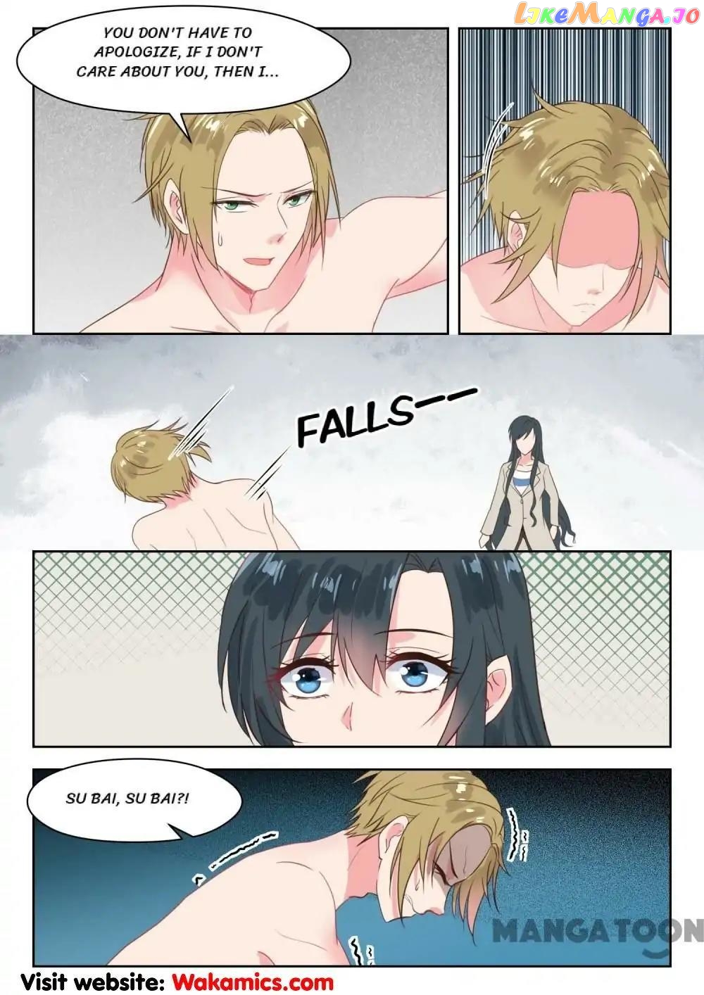 y Adorable Girlfriend ( Shouxing Laogong Ye Ye Liao ) Chapter 206 - page 5
