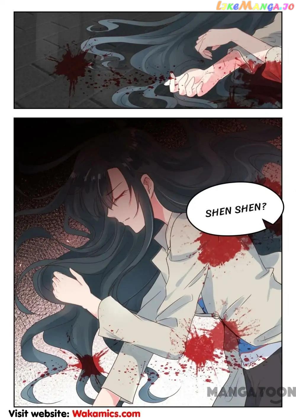 y Adorable Girlfriend ( Shouxing Laogong Ye Ye Liao ) Chapter 206 - page 8