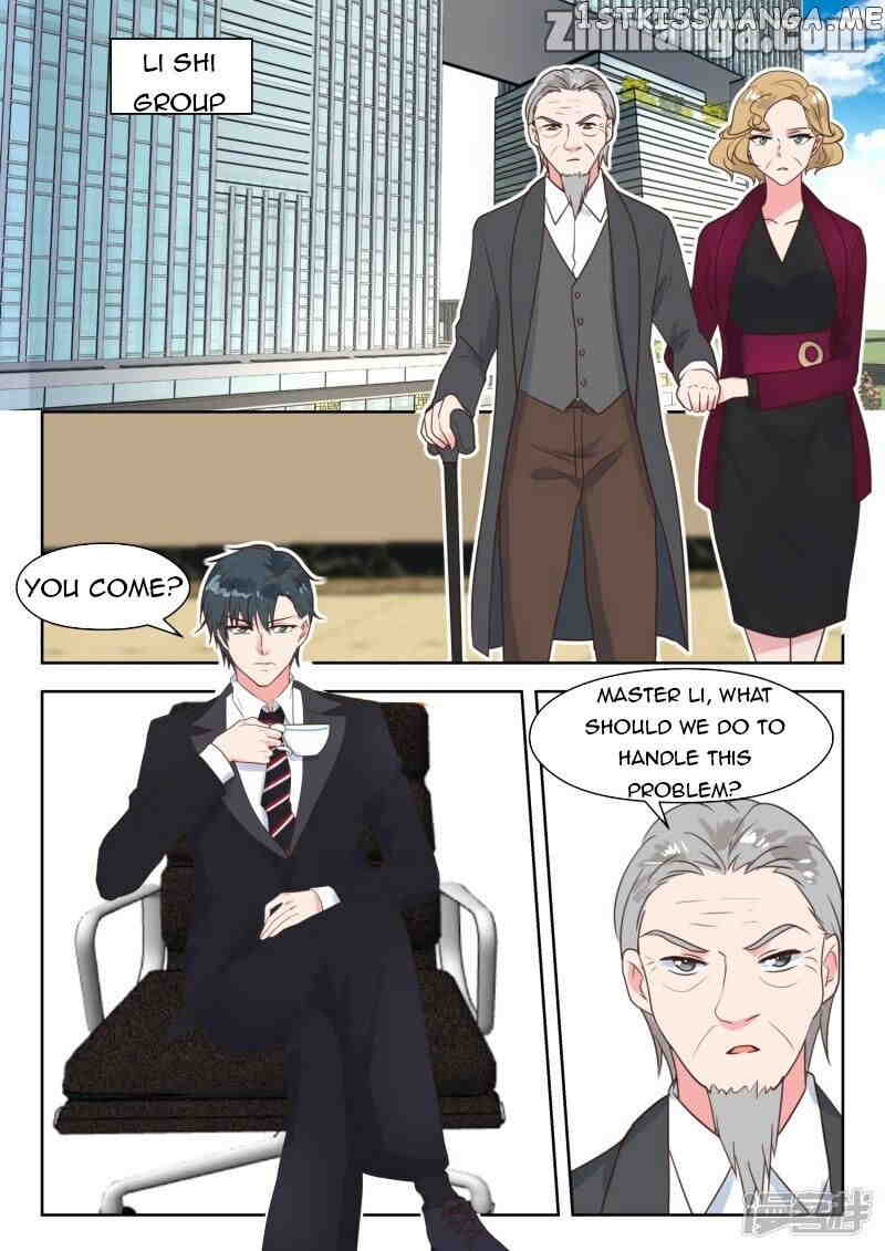 y Adorable Girlfriend ( Shouxing Laogong Ye Ye Liao ) chapter 231 - page 2