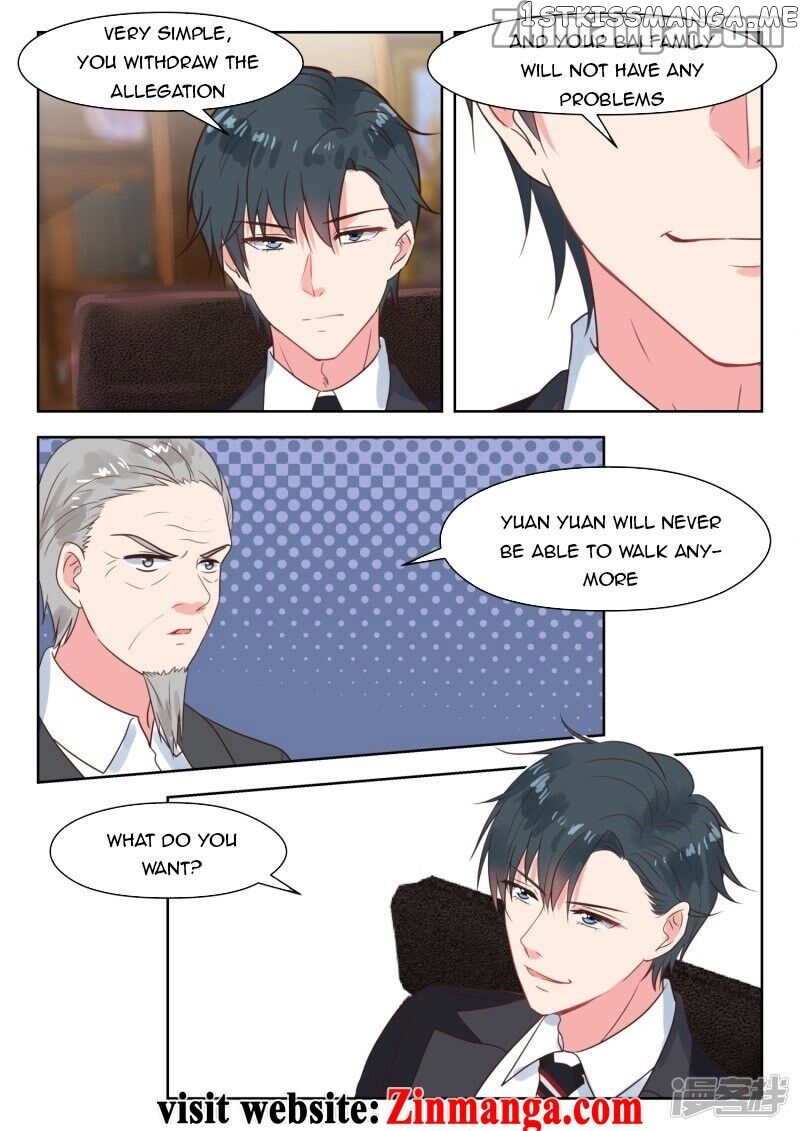 y Adorable Girlfriend ( Shouxing Laogong Ye Ye Liao ) chapter 231 - page 3