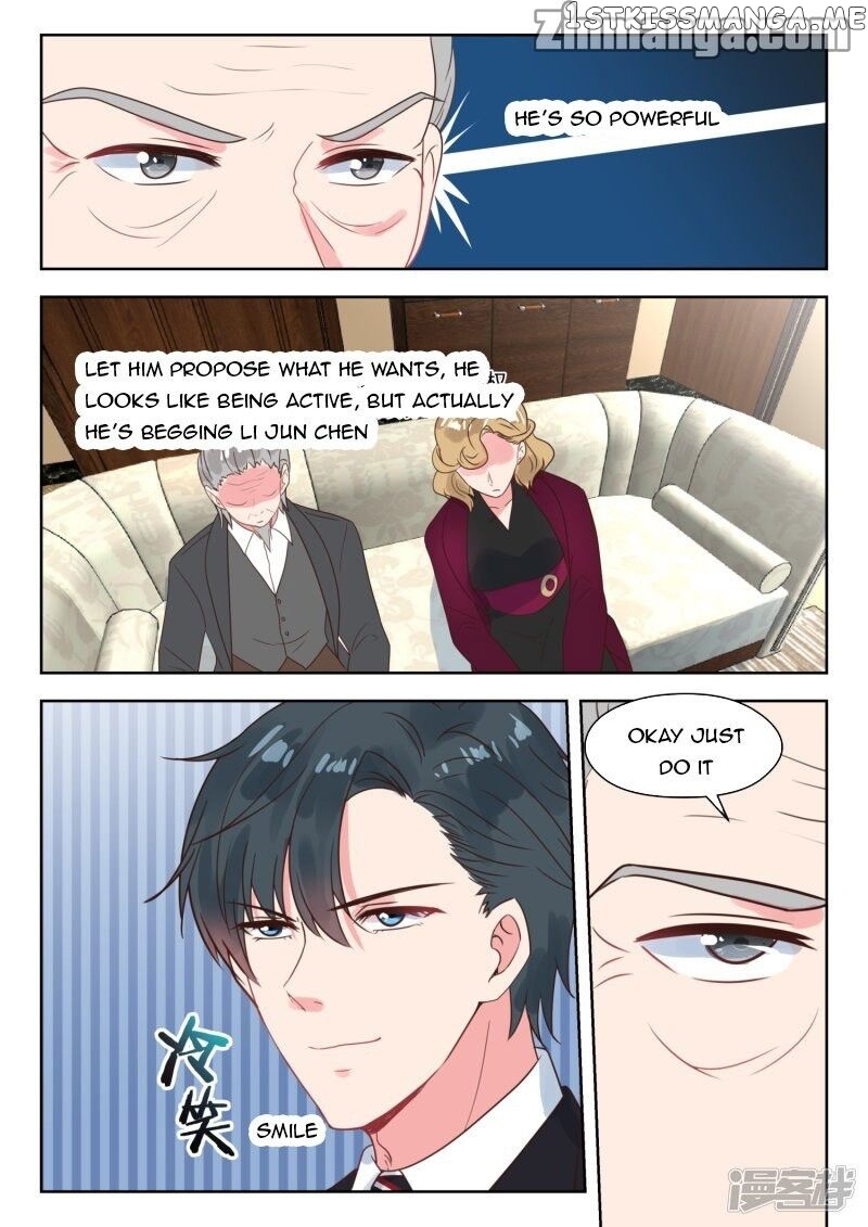 y Adorable Girlfriend ( Shouxing Laogong Ye Ye Liao ) chapter 231 - page 4