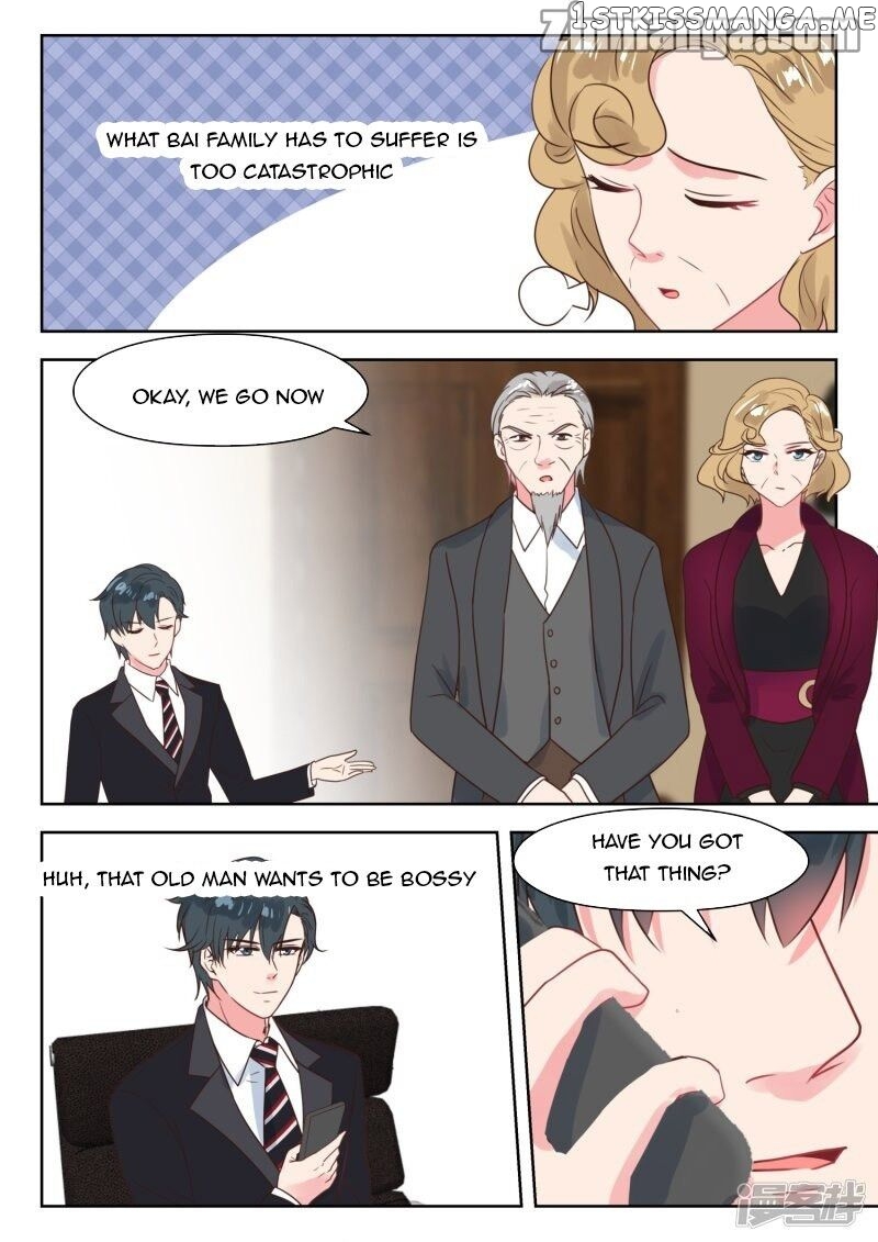 y Adorable Girlfriend ( Shouxing Laogong Ye Ye Liao ) chapter 231 - page 6