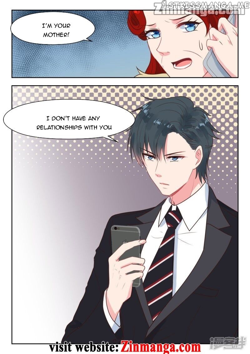 y Adorable Girlfriend ( Shouxing Laogong Ye Ye Liao ) chapter 231 - page 9