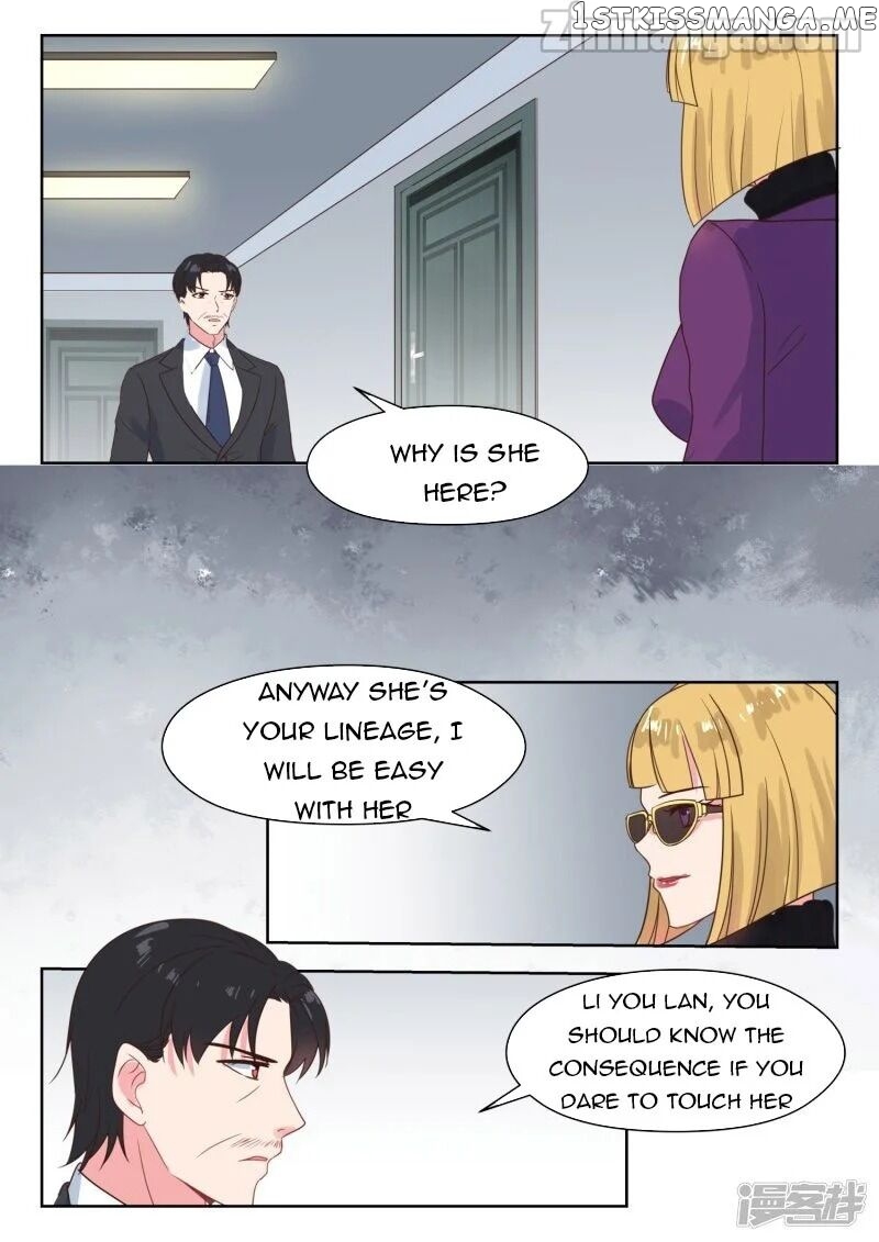 y Adorable Girlfriend ( Shouxing Laogong Ye Ye Liao ) chapter 234 - page 3