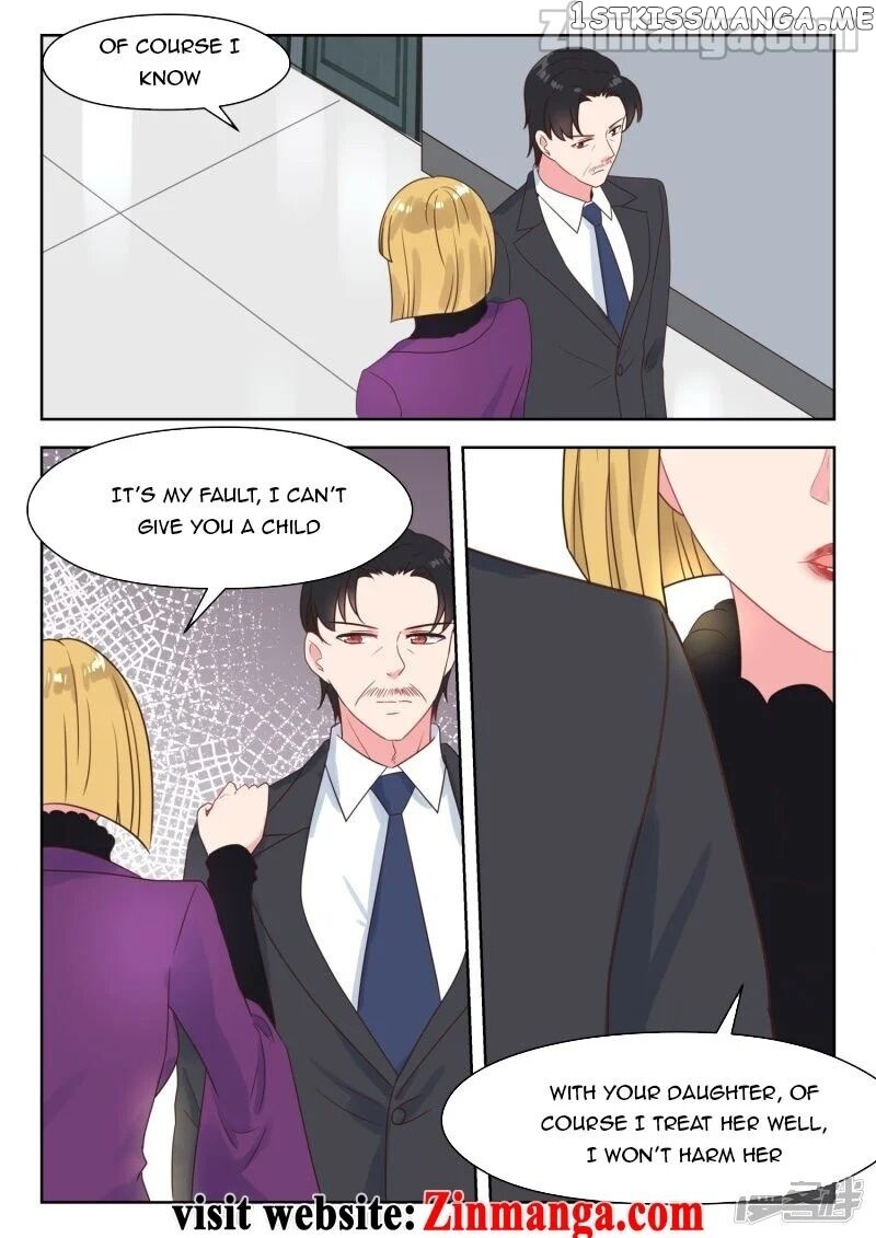 y Adorable Girlfriend ( Shouxing Laogong Ye Ye Liao ) chapter 234 - page 4