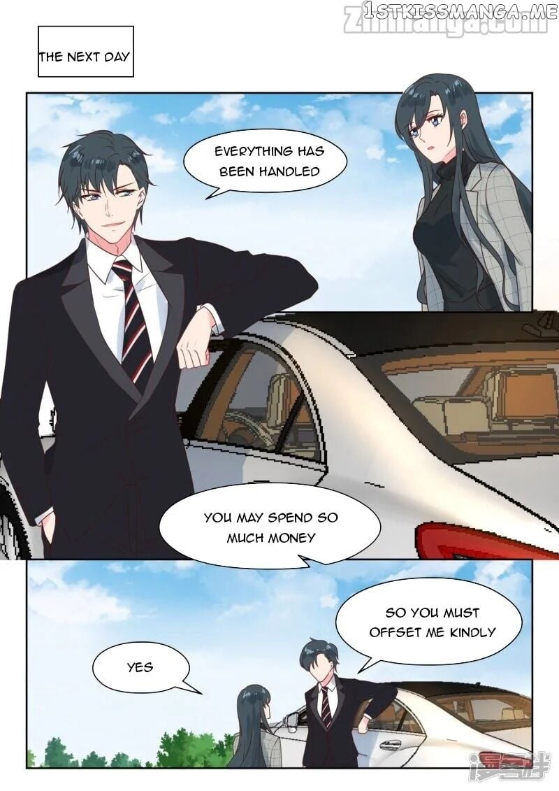 y Adorable Girlfriend ( Shouxing Laogong Ye Ye Liao ) chapter 234 - page 5