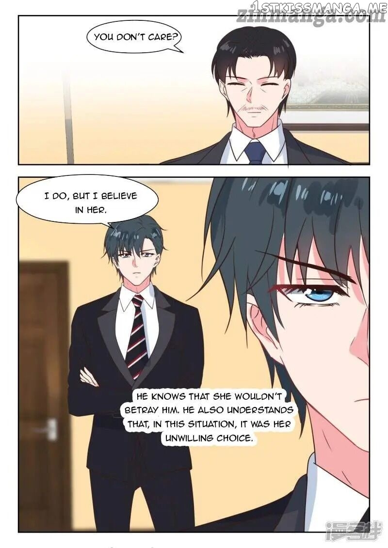y Adorable Girlfriend ( Shouxing Laogong Ye Ye Liao ) chapter 237 - page 2