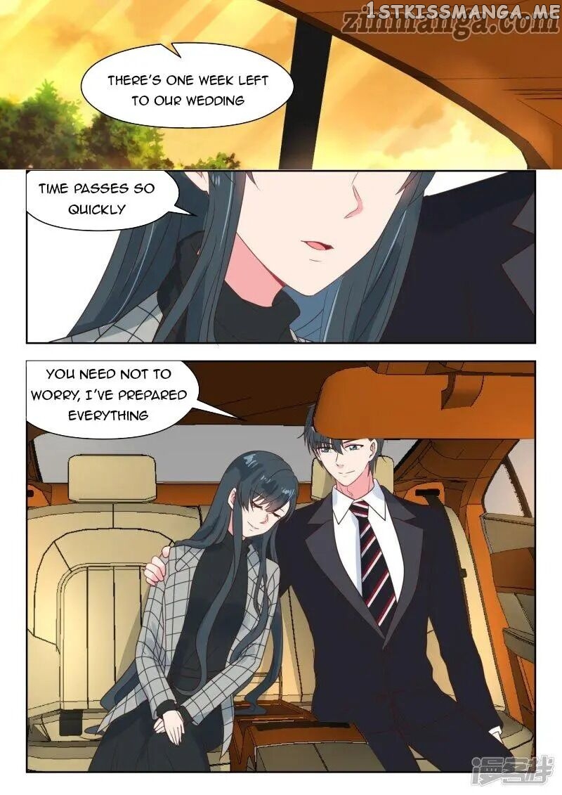 y Adorable Girlfriend ( Shouxing Laogong Ye Ye Liao ) chapter 239 - page 2