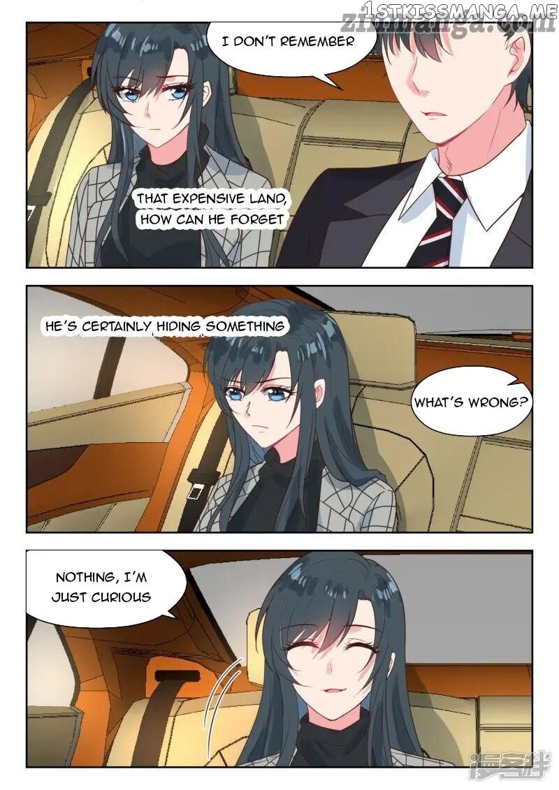 y Adorable Girlfriend ( Shouxing Laogong Ye Ye Liao ) chapter 239 - page 4