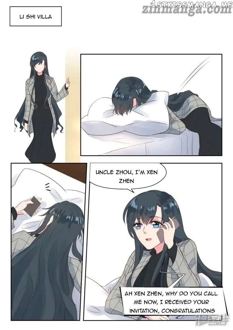 y Adorable Girlfriend ( Shouxing Laogong Ye Ye Liao ) chapter 239 - page 6