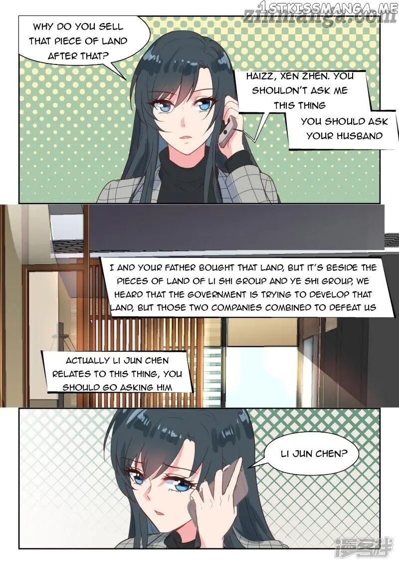 y Adorable Girlfriend ( Shouxing Laogong Ye Ye Liao ) chapter 239 - page 8