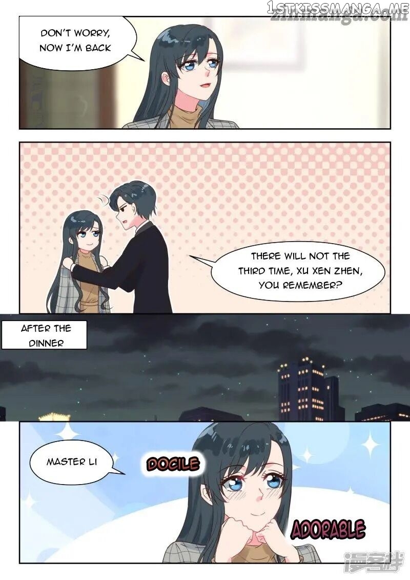 y Adorable Girlfriend ( Shouxing Laogong Ye Ye Liao ) chapter 242 - page 3
