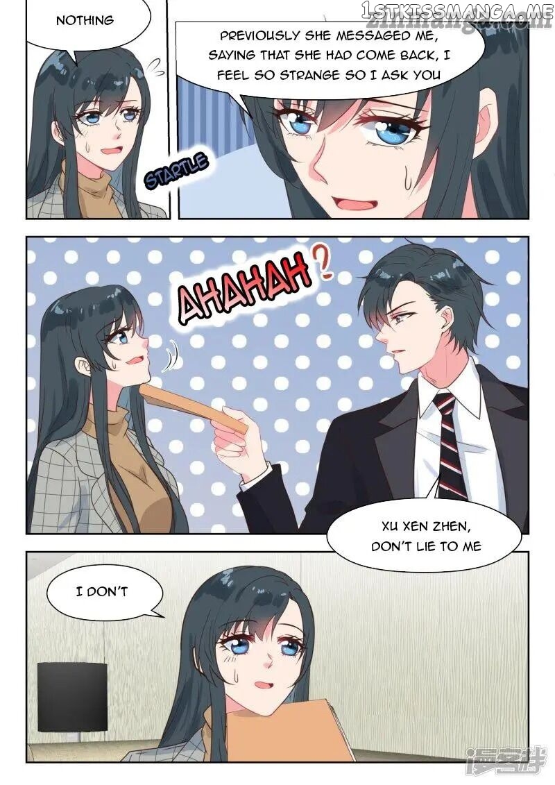 y Adorable Girlfriend ( Shouxing Laogong Ye Ye Liao ) chapter 242 - page 5