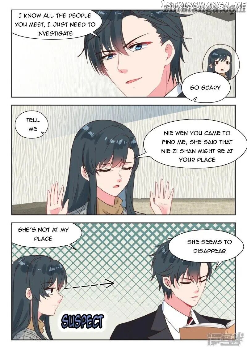 y Adorable Girlfriend ( Shouxing Laogong Ye Ye Liao ) chapter 242 - page 6