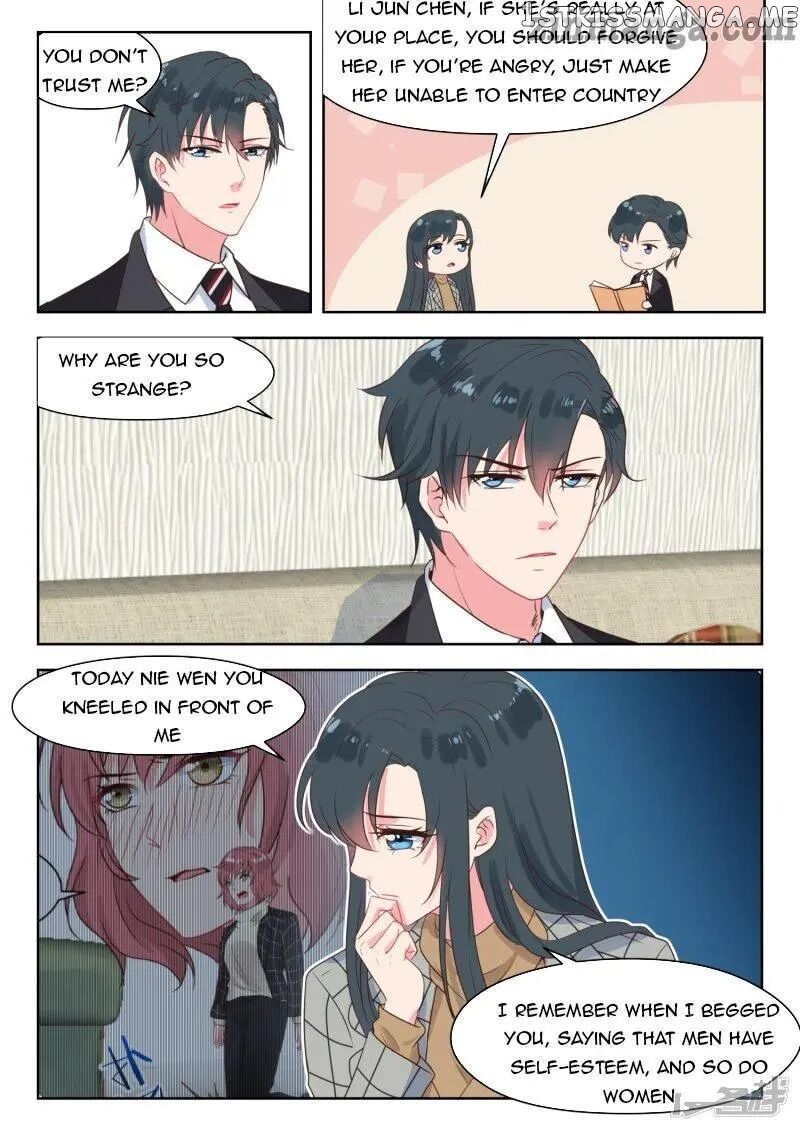 y Adorable Girlfriend ( Shouxing Laogong Ye Ye Liao ) chapter 242 - page 7