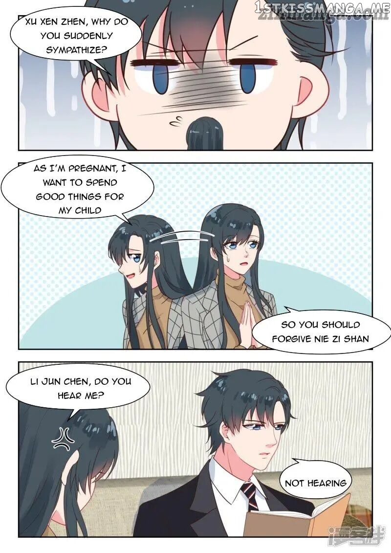 y Adorable Girlfriend ( Shouxing Laogong Ye Ye Liao ) chapter 242 - page 8