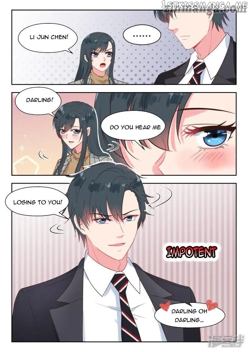 y Adorable Girlfriend ( Shouxing Laogong Ye Ye Liao ) chapter 242 - page 9