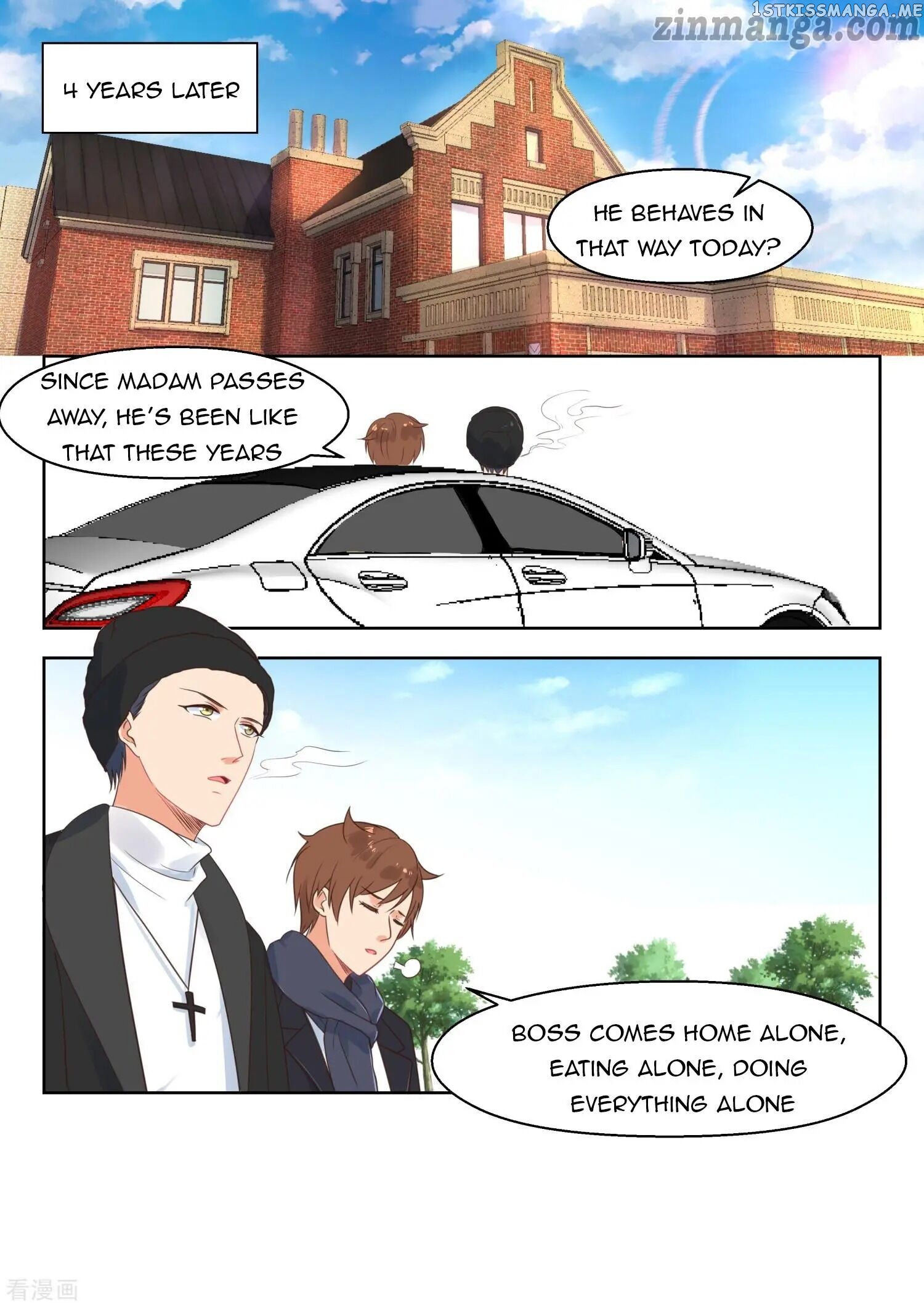 y Adorable Girlfriend ( Shouxing Laogong Ye Ye Liao ) chapter 255 - page 2