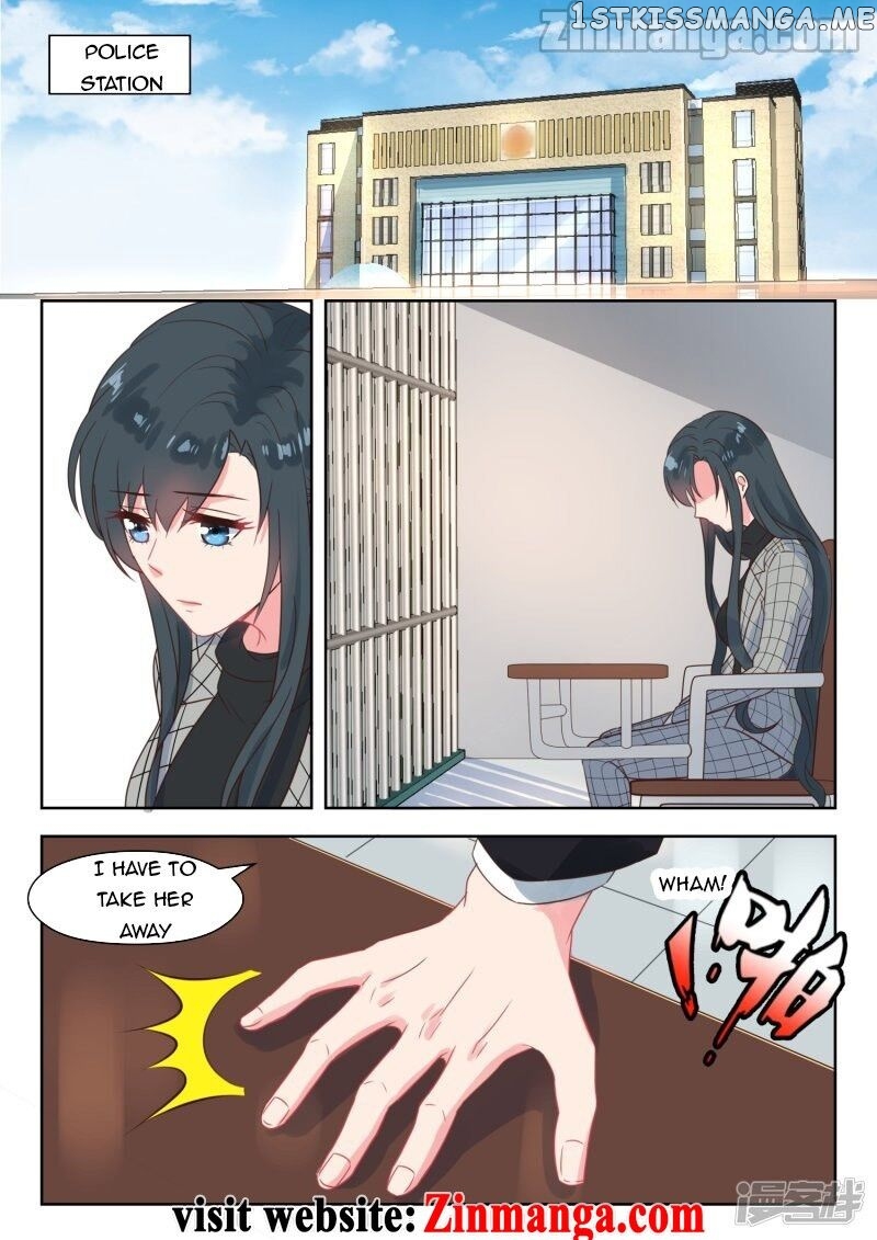 y Adorable Girlfriend ( Shouxing Laogong Ye Ye Liao ) chapter 229 - page 2