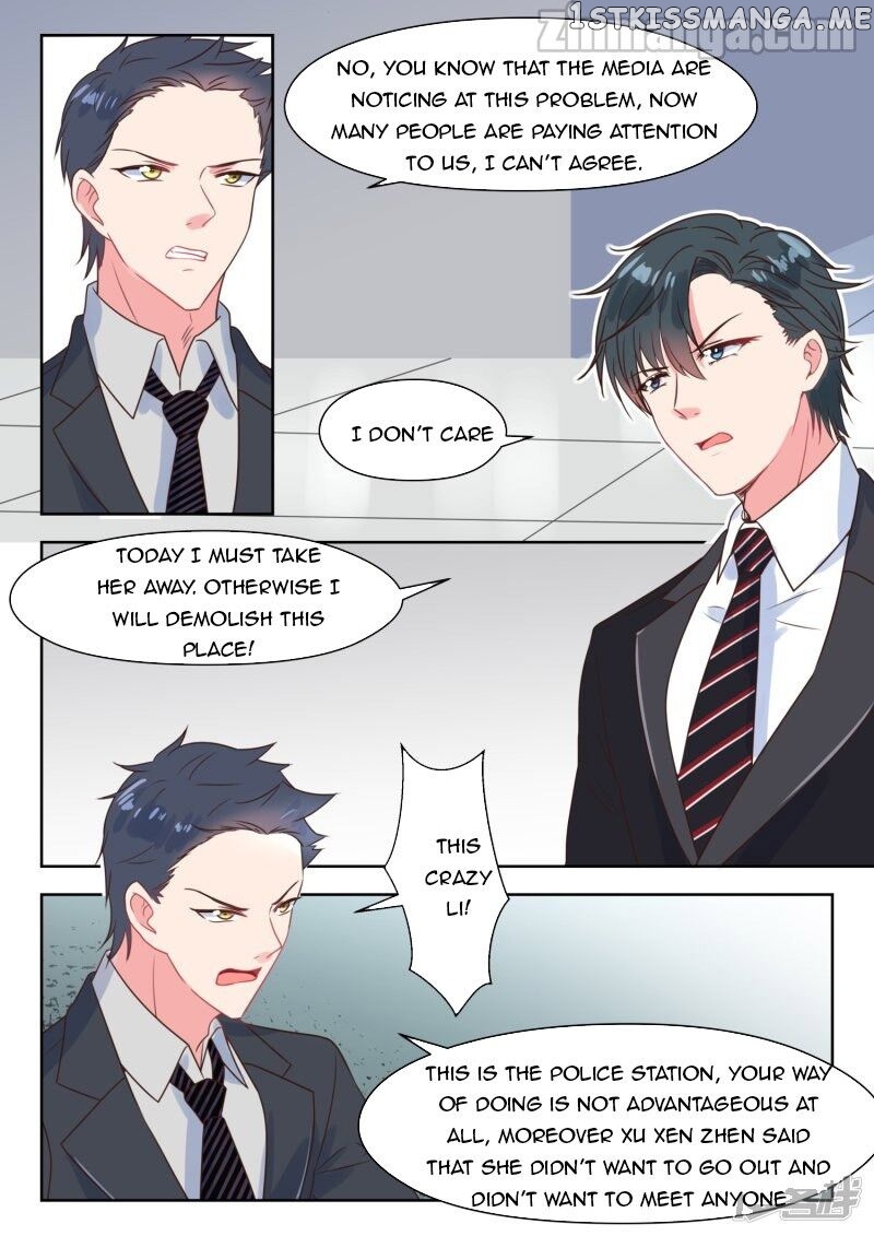 y Adorable Girlfriend ( Shouxing Laogong Ye Ye Liao ) chapter 229 - page 3
