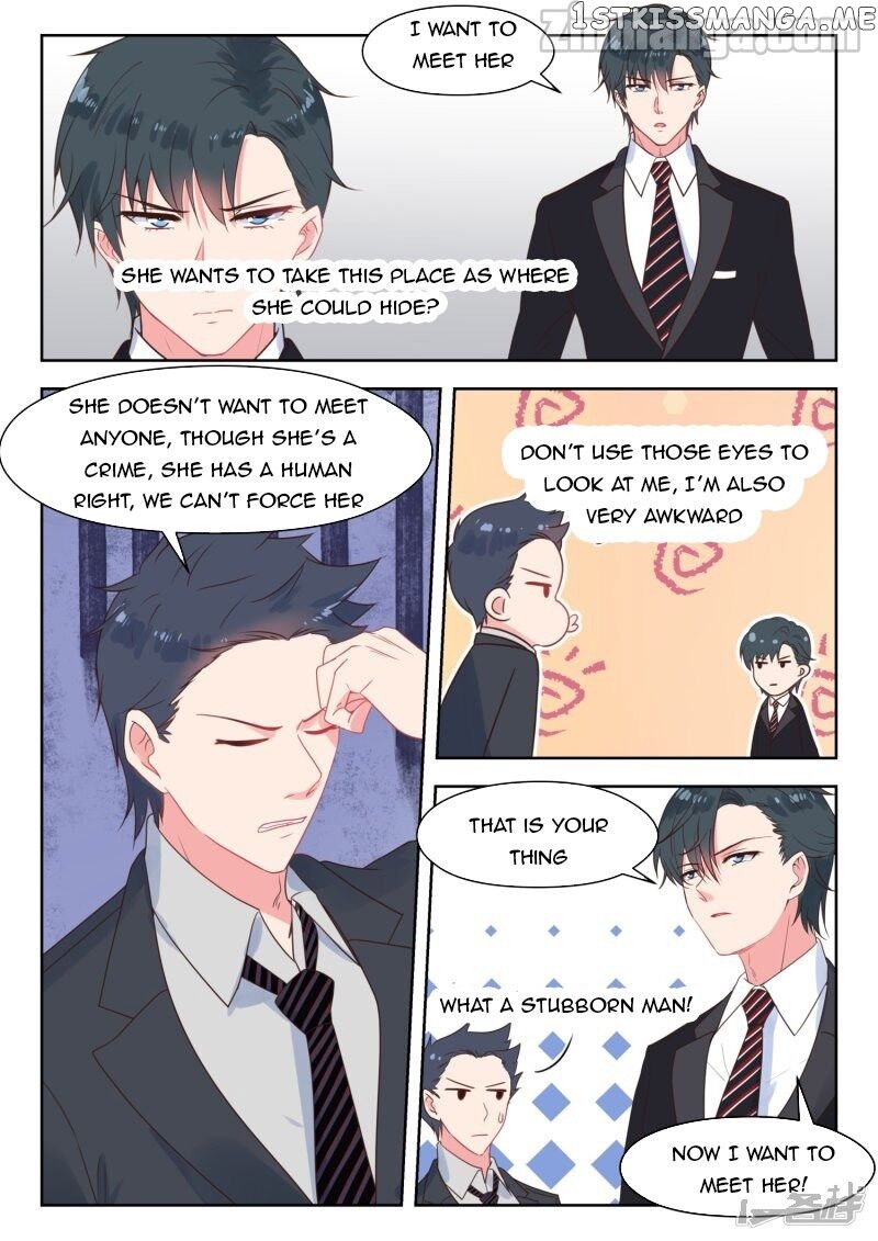 y Adorable Girlfriend ( Shouxing Laogong Ye Ye Liao ) chapter 229 - page 4