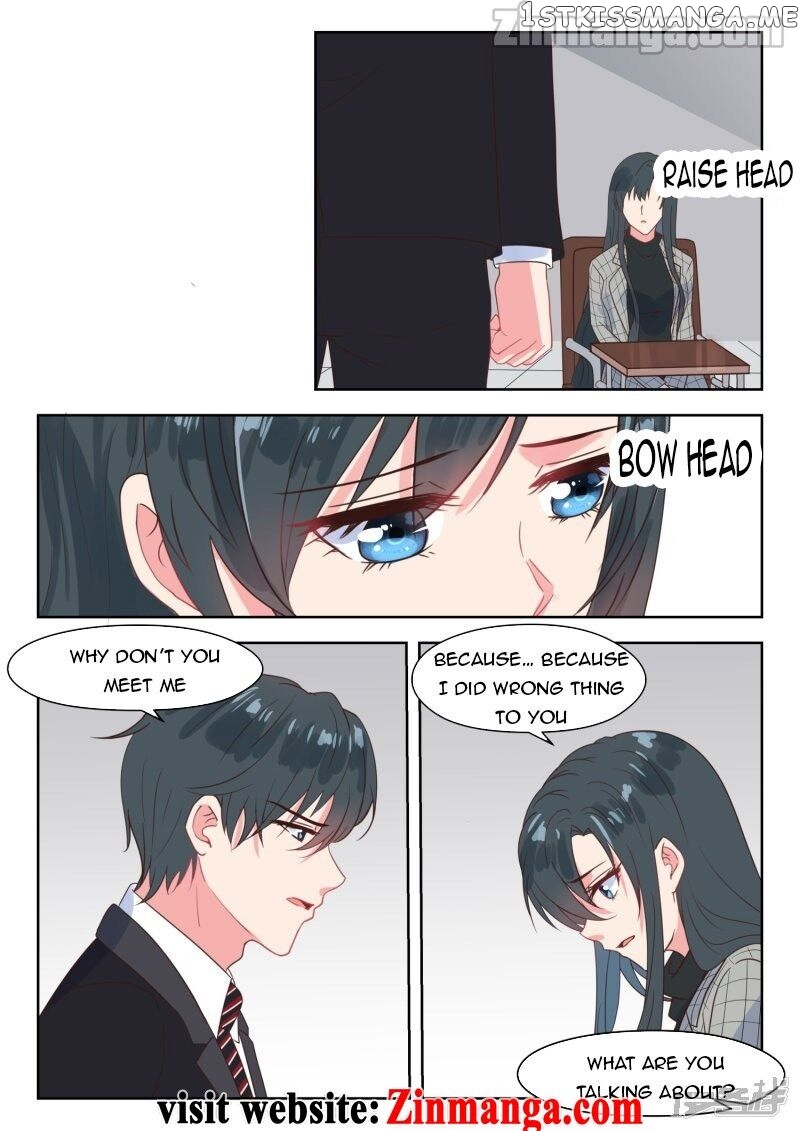 y Adorable Girlfriend ( Shouxing Laogong Ye Ye Liao ) chapter 229 - page 5