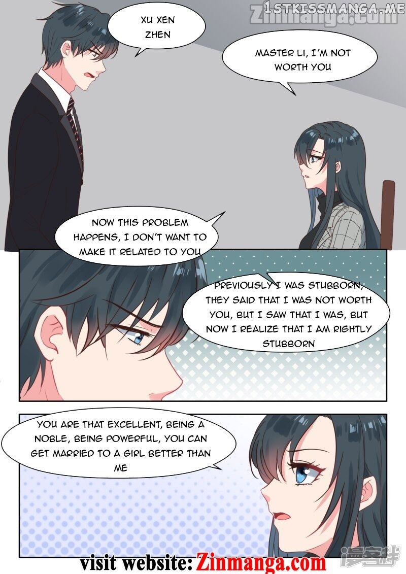 y Adorable Girlfriend ( Shouxing Laogong Ye Ye Liao ) chapter 229 - page 7