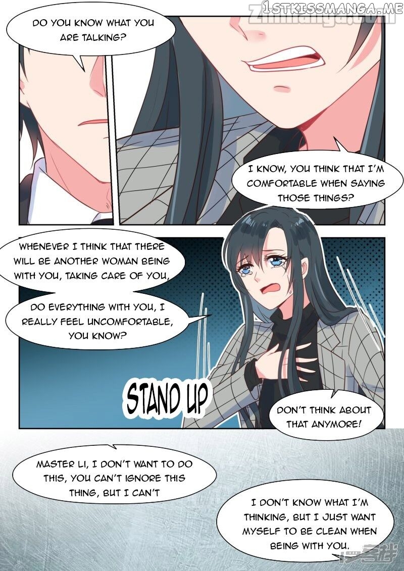 y Adorable Girlfriend ( Shouxing Laogong Ye Ye Liao ) chapter 229 - page 8