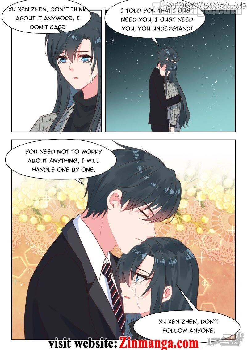 y Adorable Girlfriend ( Shouxing Laogong Ye Ye Liao ) chapter 229 - page 9
